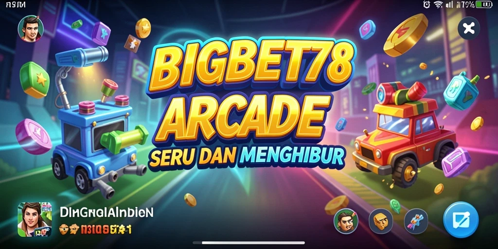 Tangkapan layar gameplay <strong>BIGBET78</strong> yang menarik dan penuh aksi.