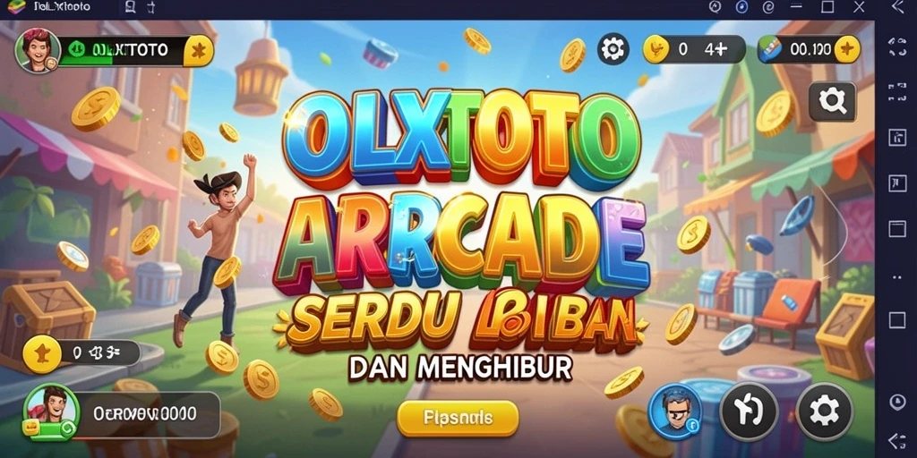Tangkapan layar utama OLXTOTO menunjukkan gameplay seru yang mengasyikkan.