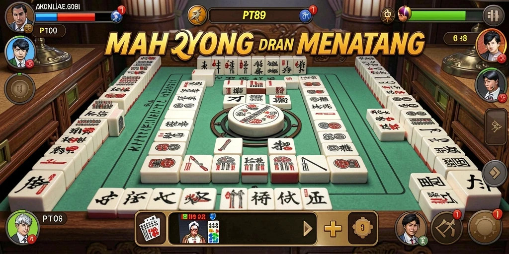 Tampilan gameplay PT89 yang mengasyikkan dan penuh warna.